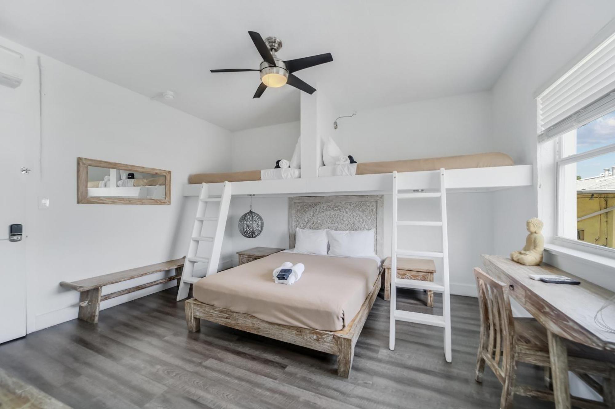 Treehouse Hotel Маямі Екстер'єр фото